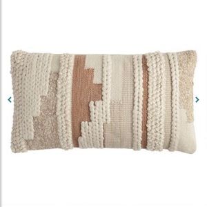 World Market Bohemian Lumbar Pillow